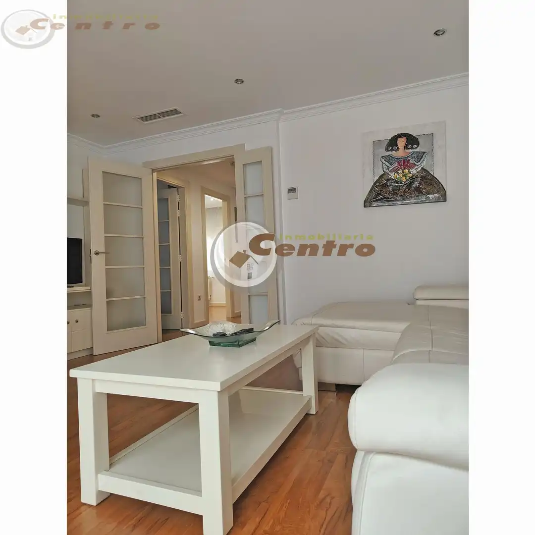 Sala de estar de Casa o chalet de alquiler en Facultad de Medicina