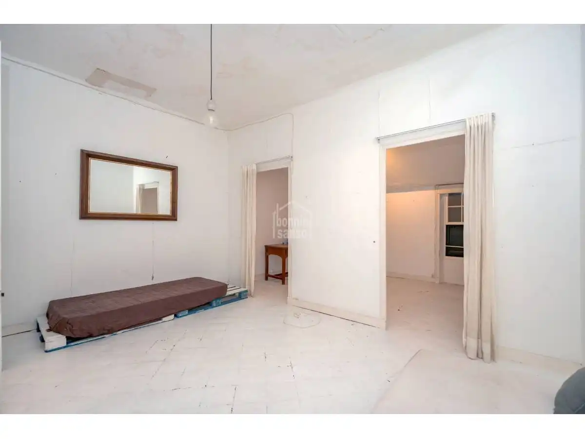 Apartament en venda en Maó - Mahón amb Jardí privat i Terrassa
