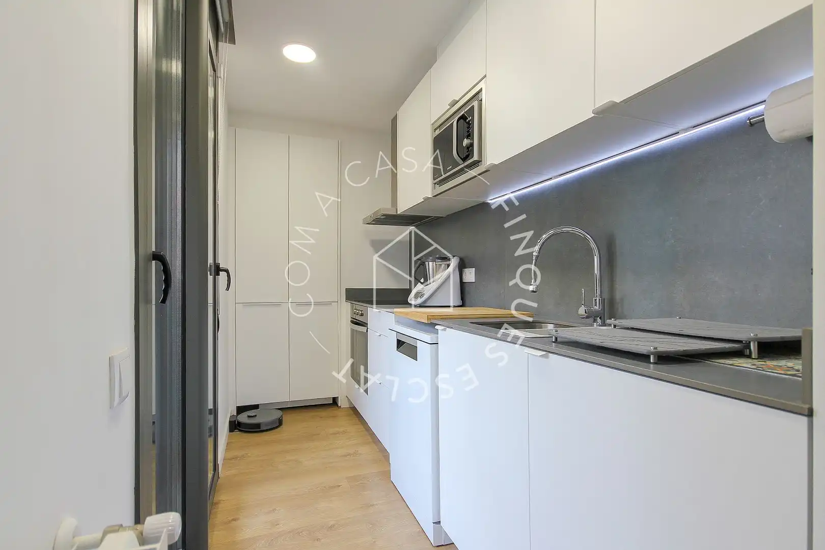 Cocina de Piso en venta en Gelida, Barcelona