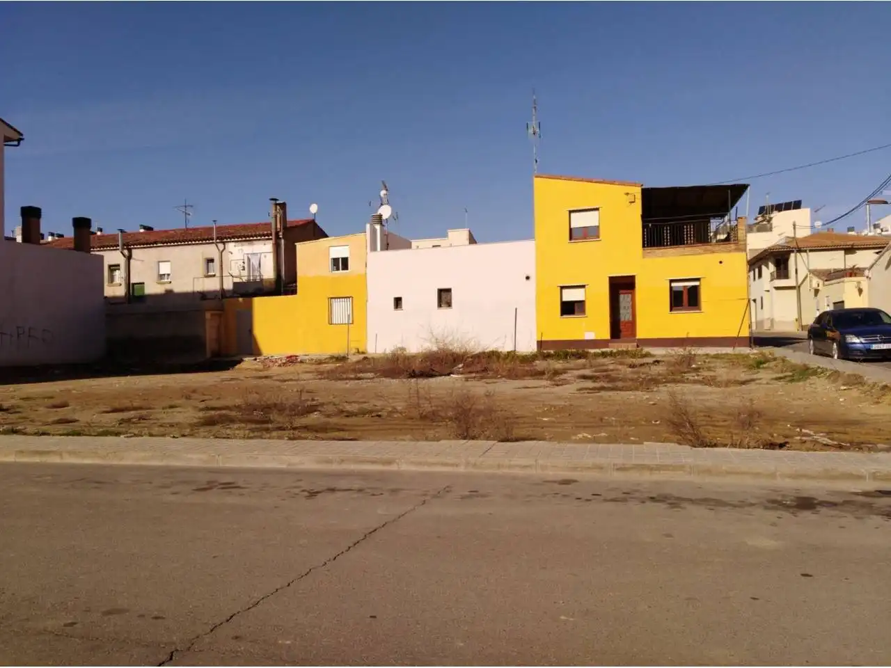 Terreni e lotti in vendita a Calle Baltasar Gracián, imagen 2