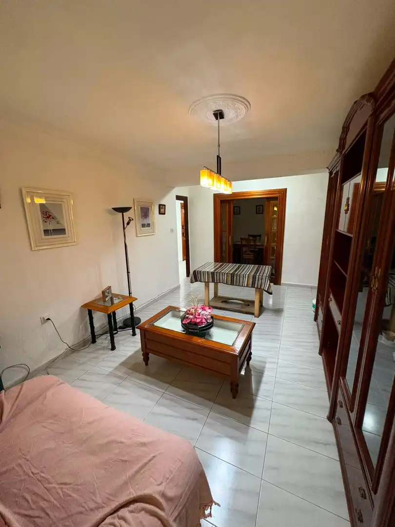 Sala d'estar de Pis de lloguer en Granada