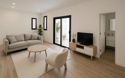 Living room of Planta baja for sale in  Palma de Mallorca  with Heating, Terrace and Balcony