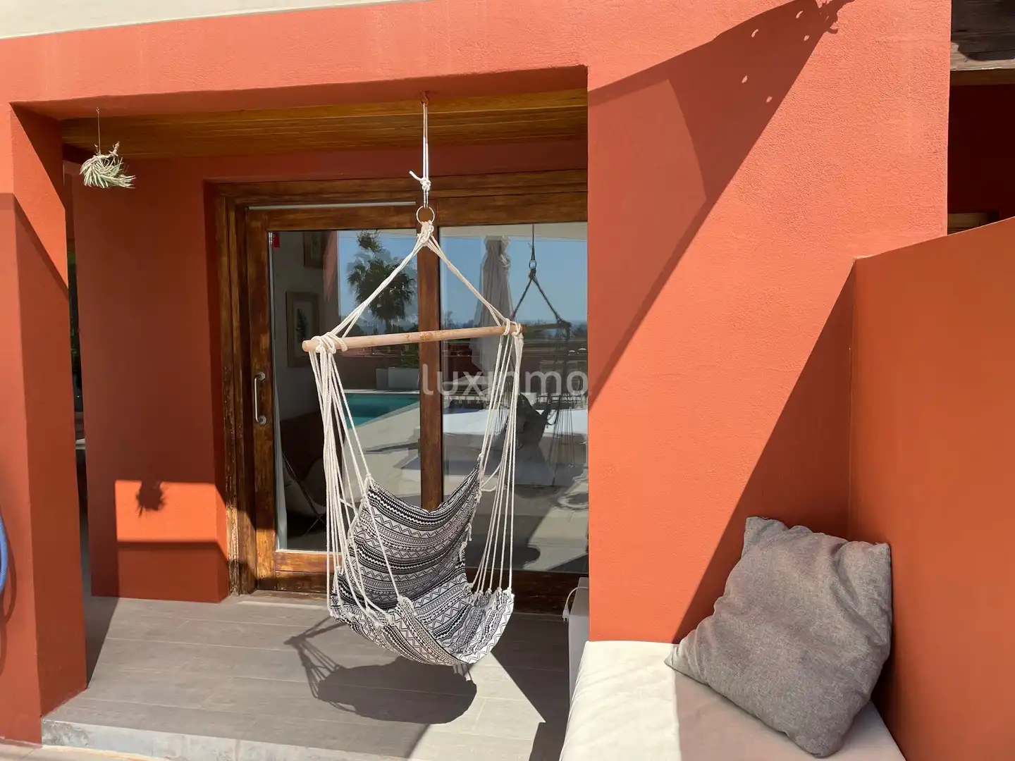 Doppelhaushälfte mit Pool zum Verkauf in Cala Vedella-Cala Tarida, imagen 6