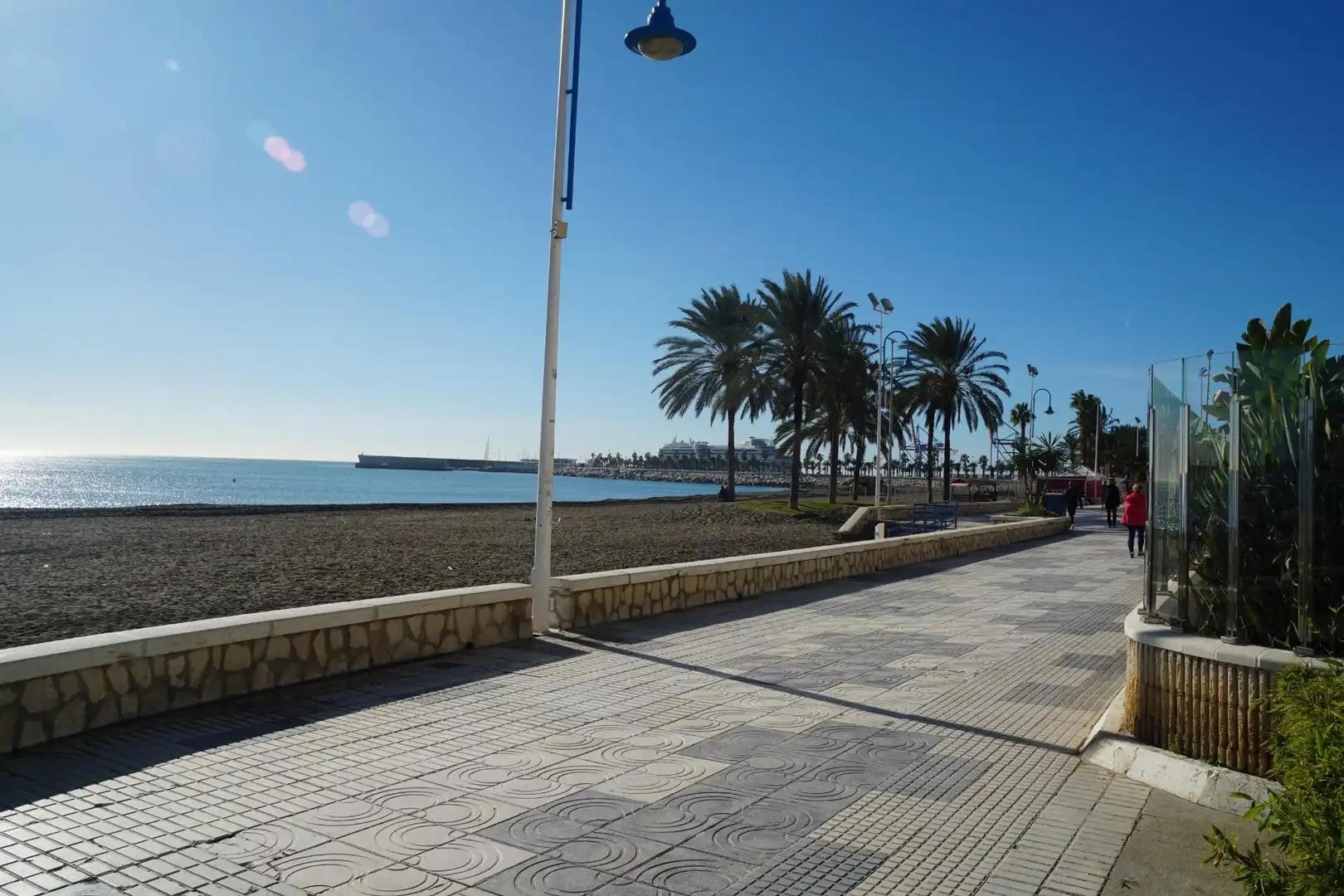 Exterior view of Commercial properties for sale in Málaga
