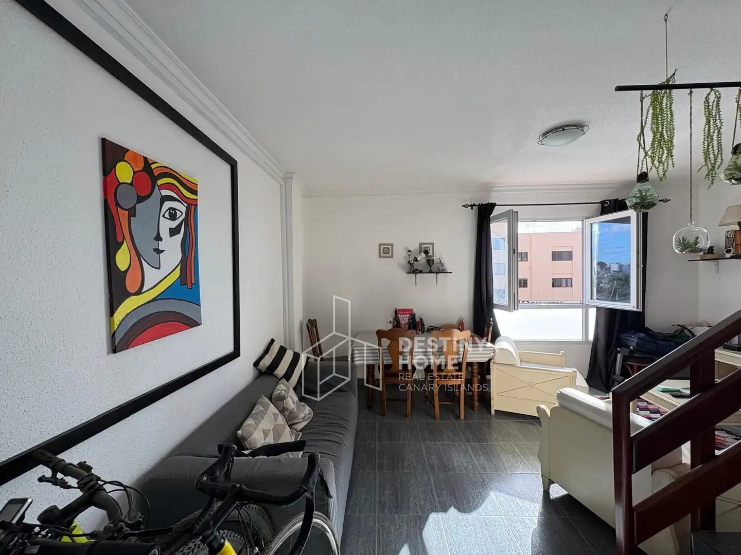 Living room of Duplexes for sale in Puerto del Rosario