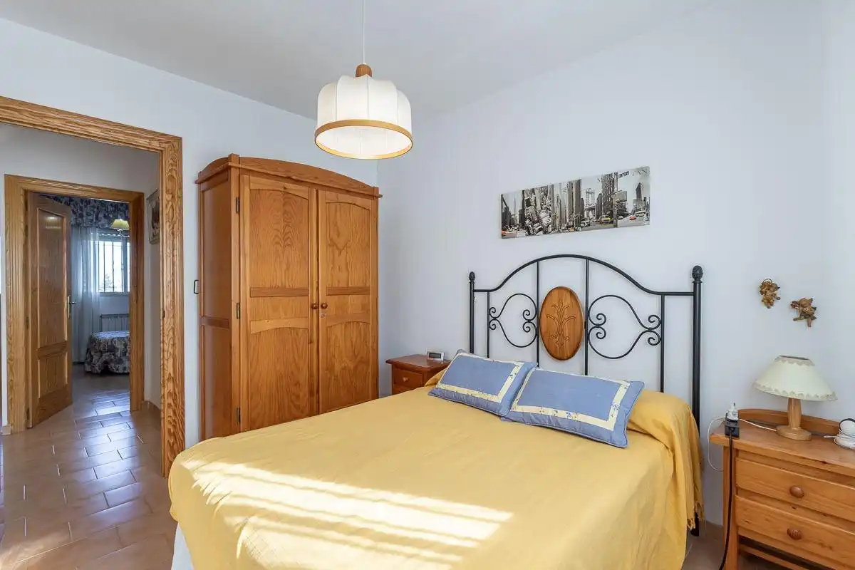 Detached house with pool for sale in Gójar, imagen 16