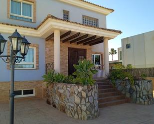 Exterior view of House or chalet for sale in Cartagena  with Air Conditioner, Heating and Private garden