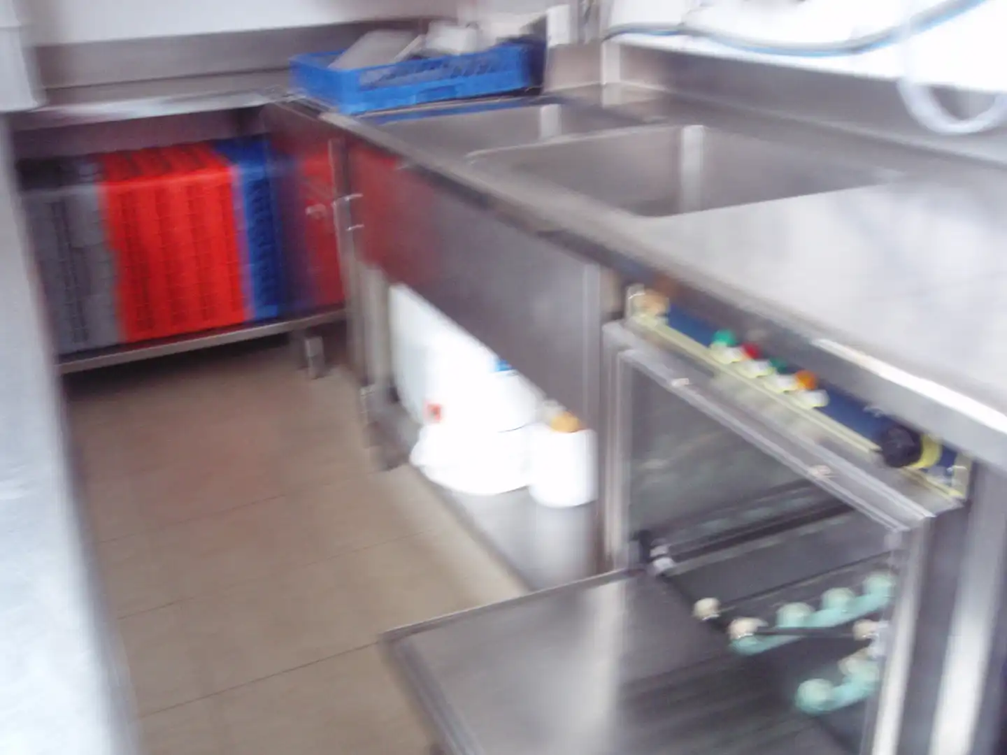 Kitchen of Detached homes for sale in Bilbao   with Private garden and Storage room