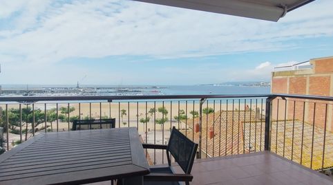 Foto 4 de Pis en venda a Mar, Platja Gran, Palamós