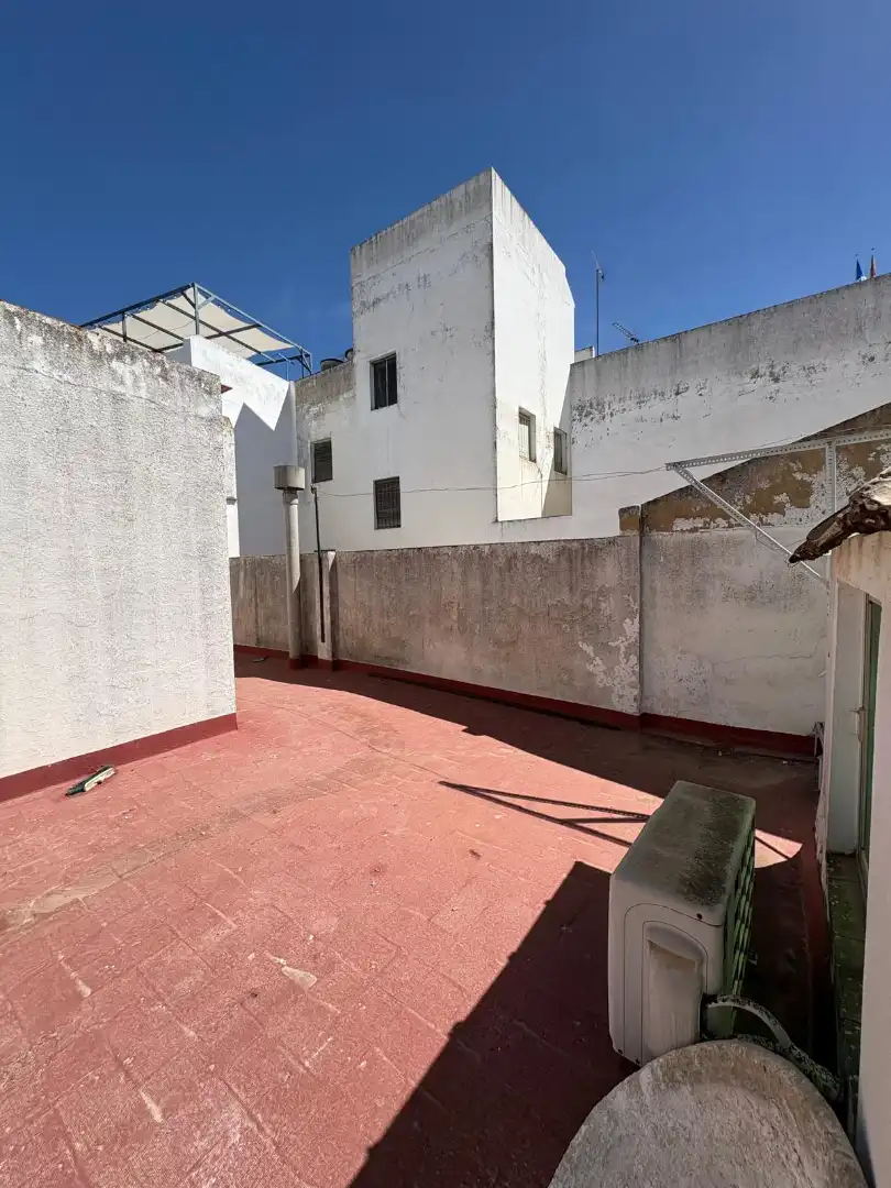 Terraza de Casa adosada en venta en Carmona con Terraza y Balcón