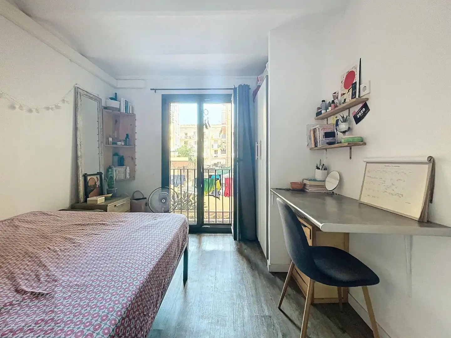 Dormitori de Dúplex en venda en Barcelona amb Terrassa