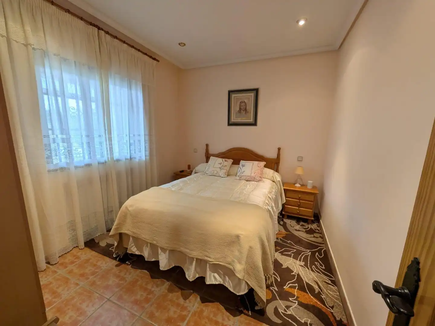 Dormitori de Casa o xalet en venda en Pezuela de las Torres amb Calefacció, Jardí privat i Traster