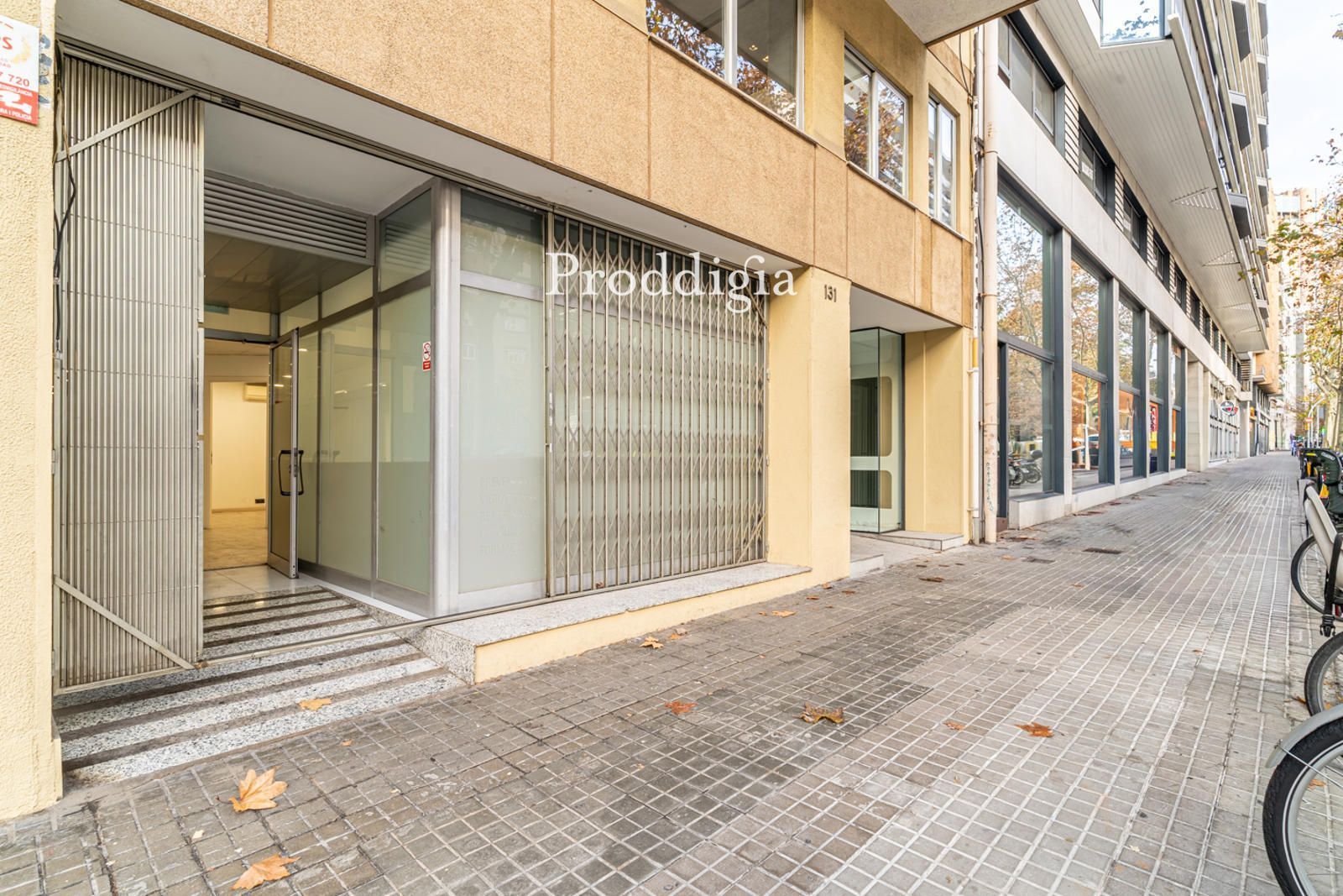 Exterior view of Premises to rent in  Barcelona Capital