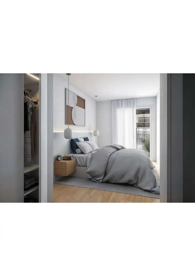 Habitación de Ático en venta en Blanes con Terraza y Balcón