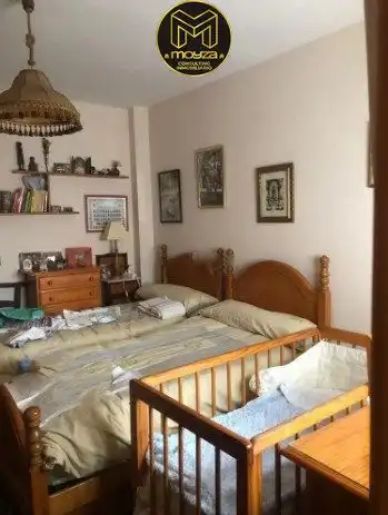 Bedroom of Flat for sale in Martos  with Air Conditioner, Heating and Balcony