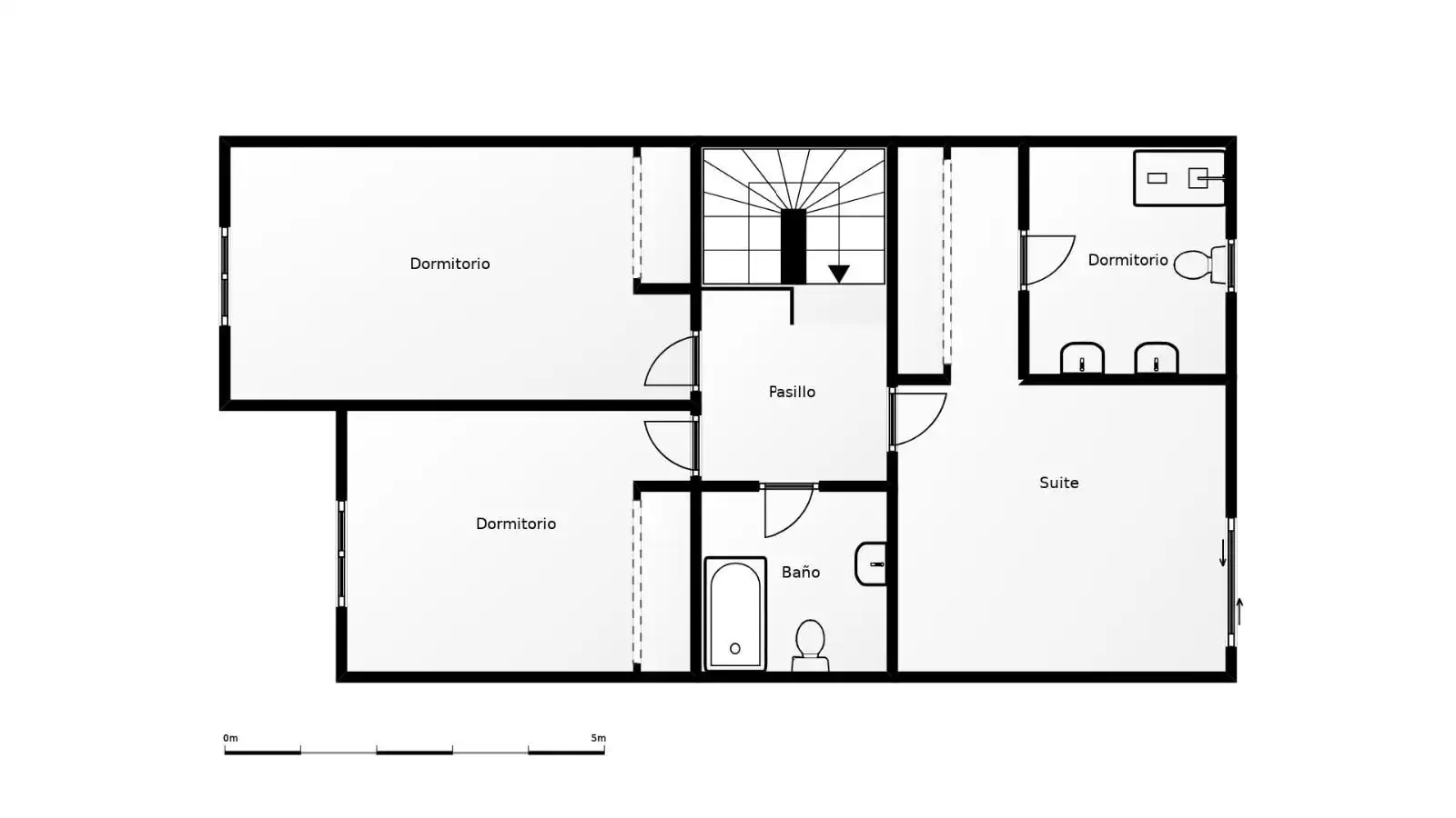 Detached homes for sale in Las Ventas de Retamosa  with Air Conditioner, Heating and Private garden