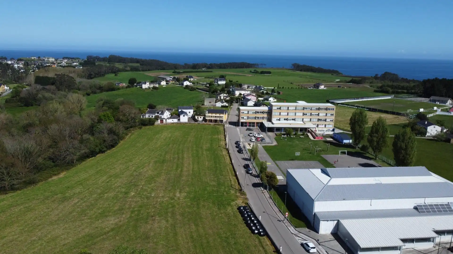 Exterior view of Residential for sale in El Franco 
