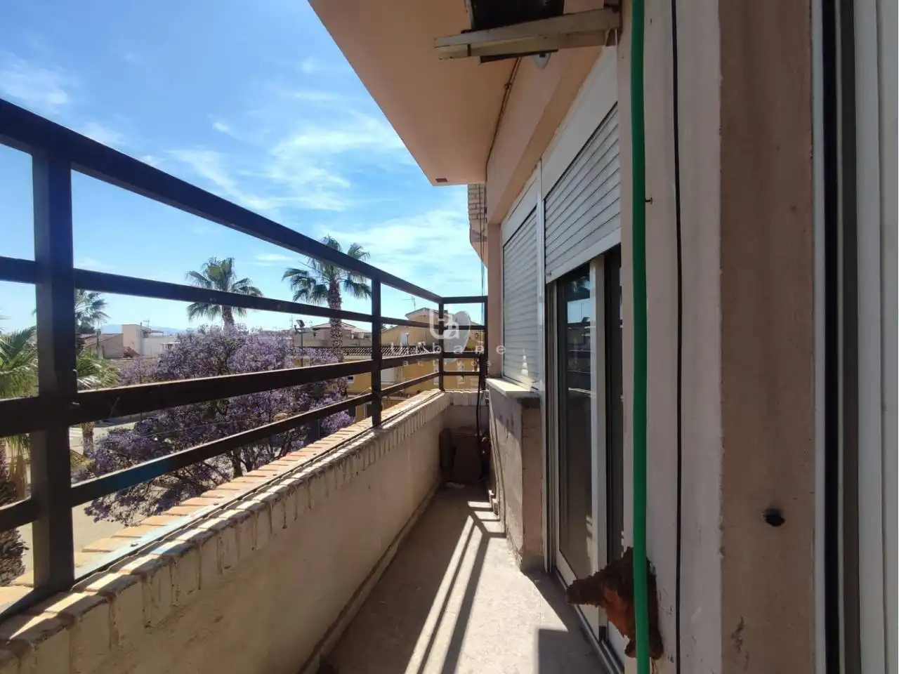 Terrassa de Pis en venda en Alguazas amb Balcó