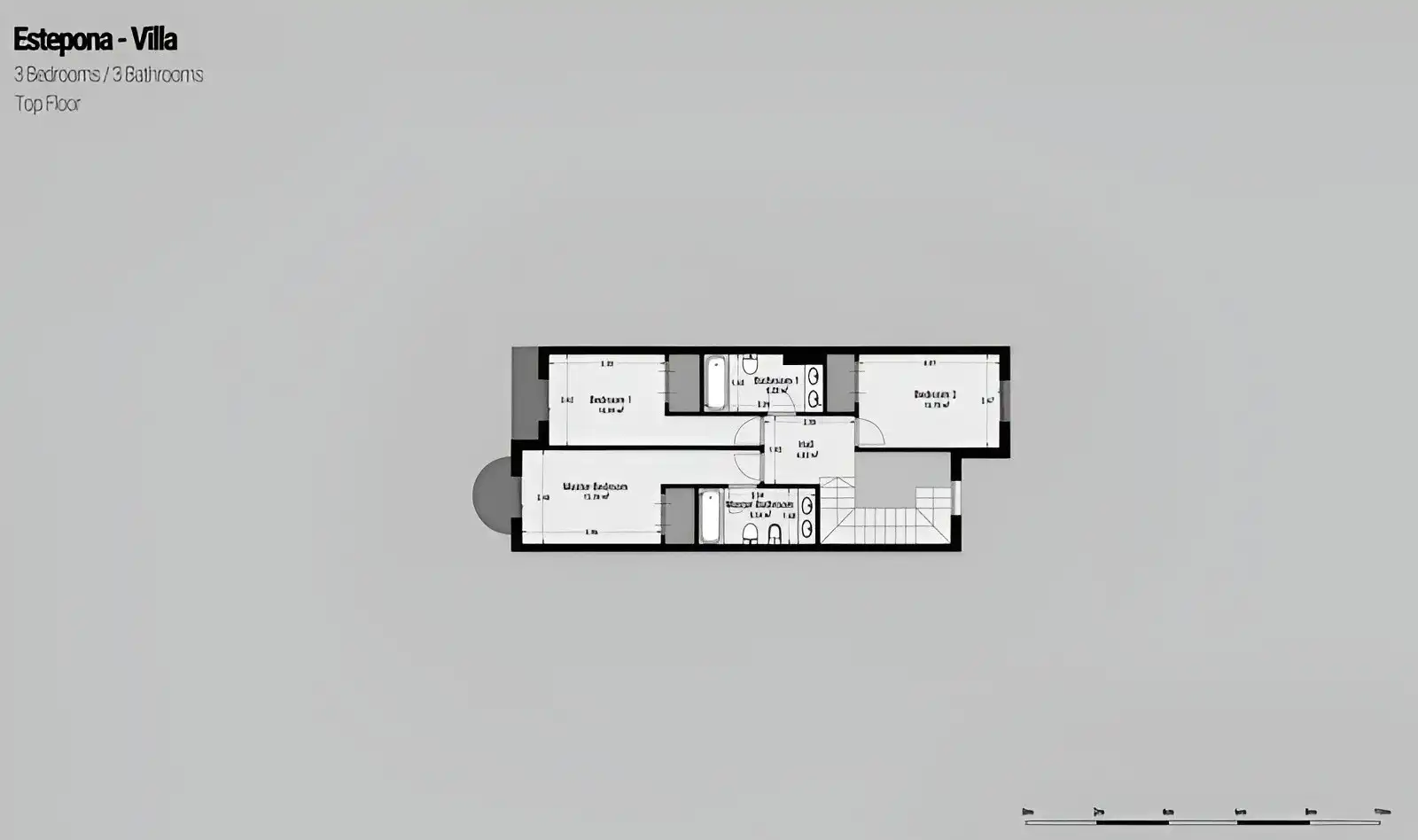 Casa a schiera con piscina in vendita a Estepona Pueblo, imagen 20