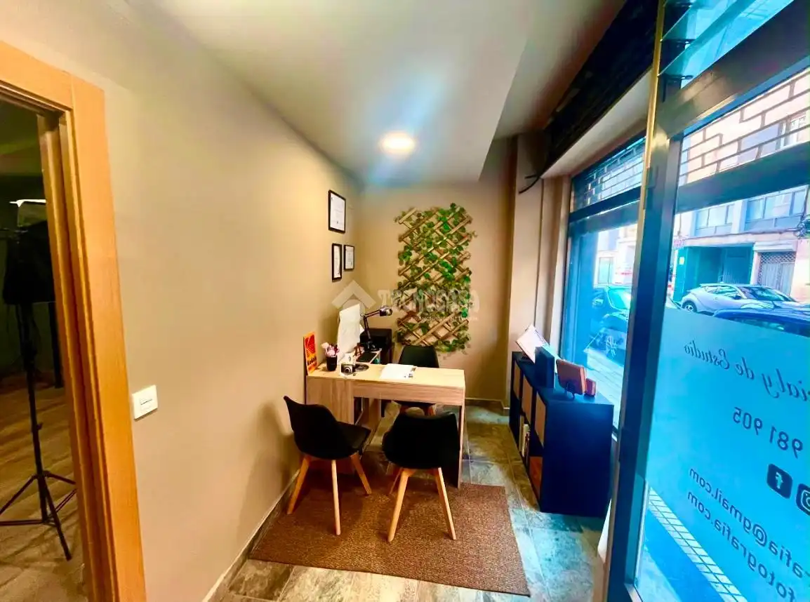 Local en venta en Gijón 