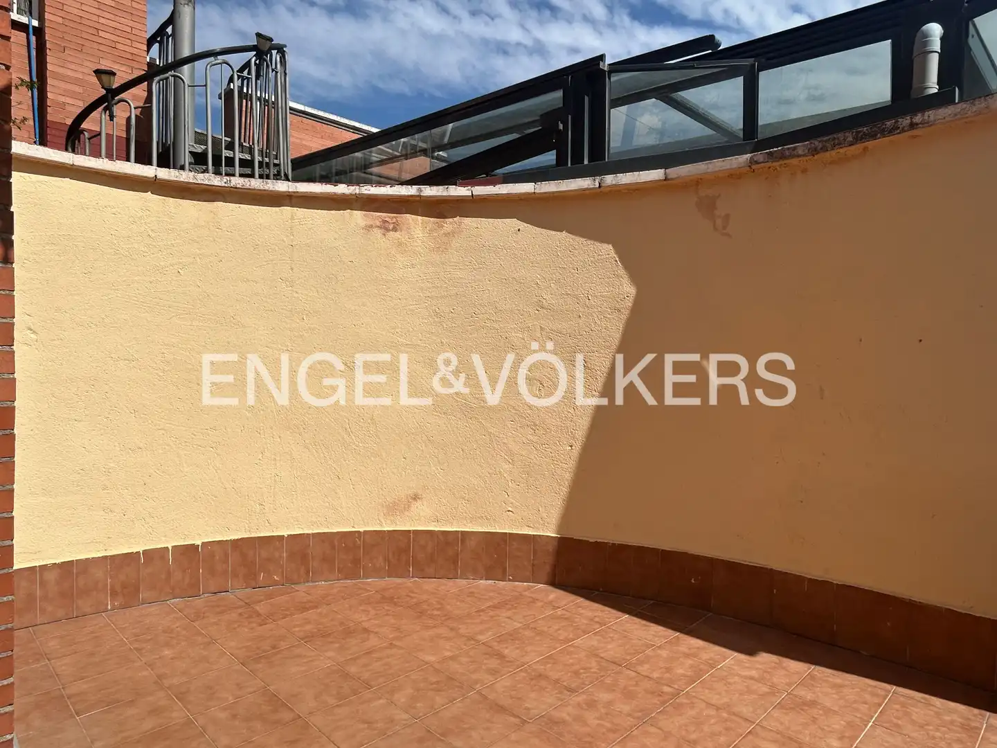 Terrace of Attic for sale in Alcobendas  with Heating, Terrace and Swimming Pool