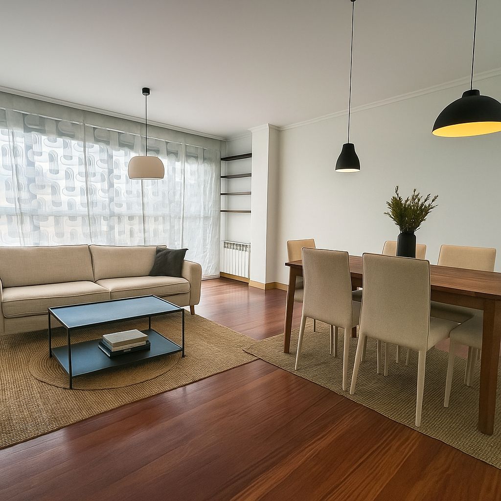 Living room of Flat for sale in Mungia  with Heating