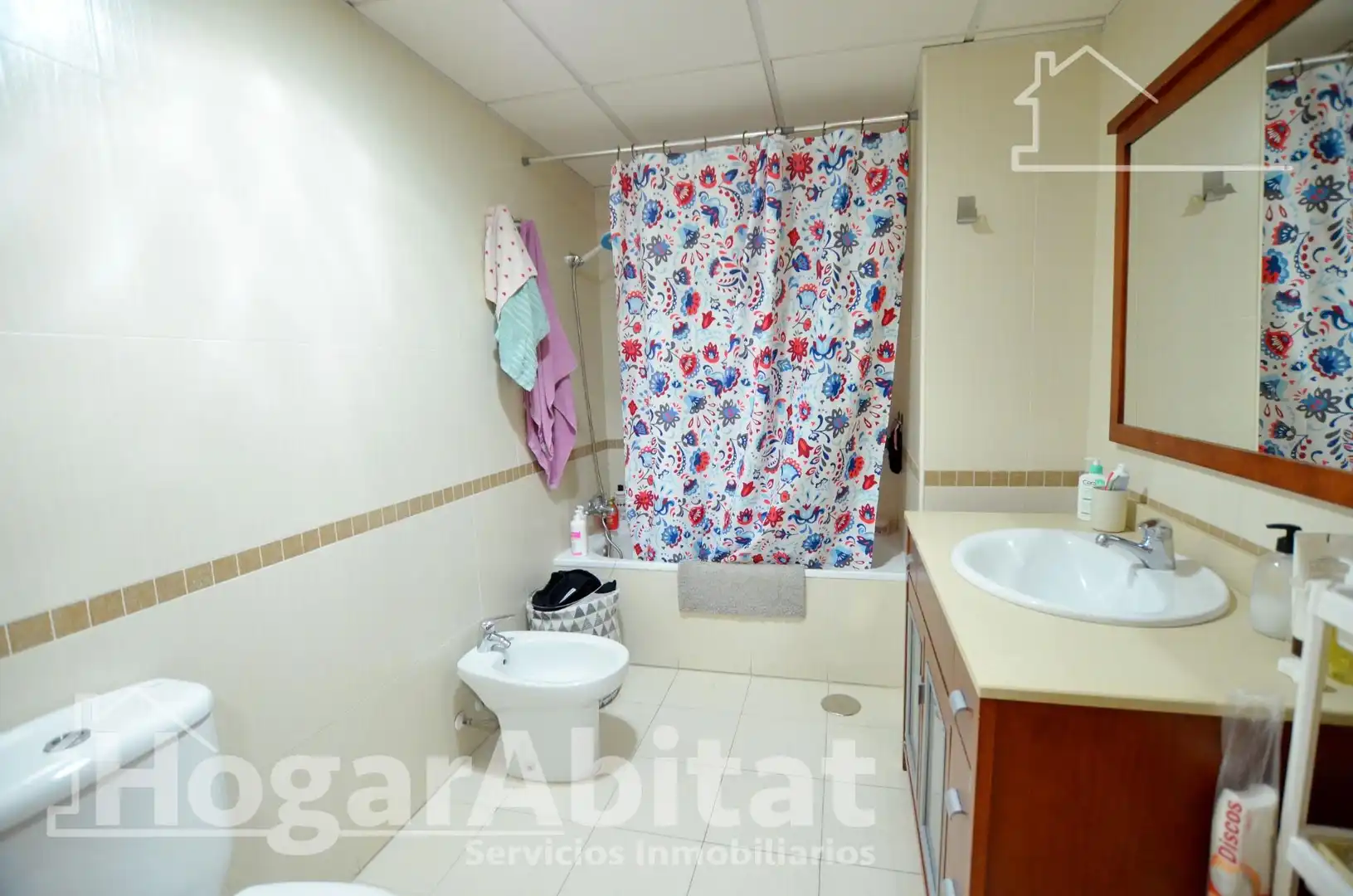 Bedroom of Flat for sale in San Vicente del Raspeig / Sant Vicent del Raspeig  with Air Conditioner, Heating and Private garden