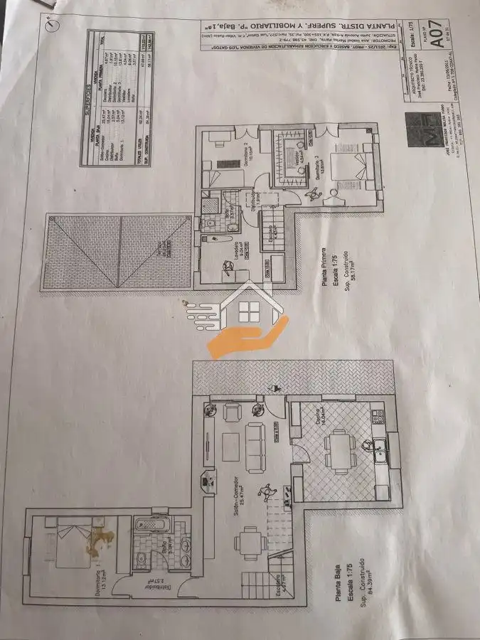 Casa rústica en venda a Vélez-Rubio, imagen 11