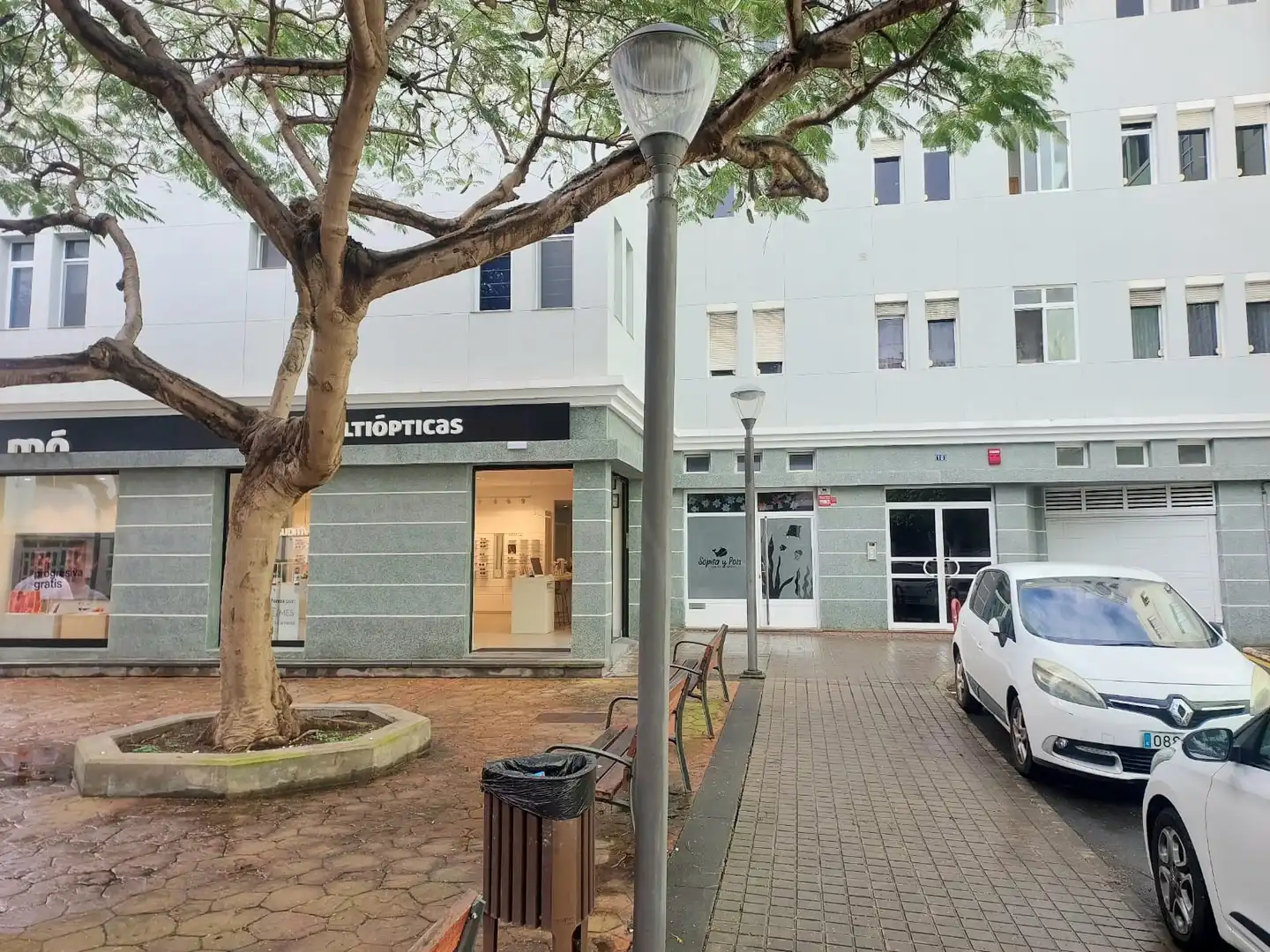 Außenansicht von Geschaftsraum zum Verkauf in Arucas