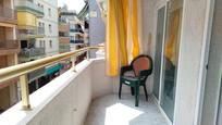 Balcony of Flat for sale in Calafell  with Air Conditioner, Heating and Terrace