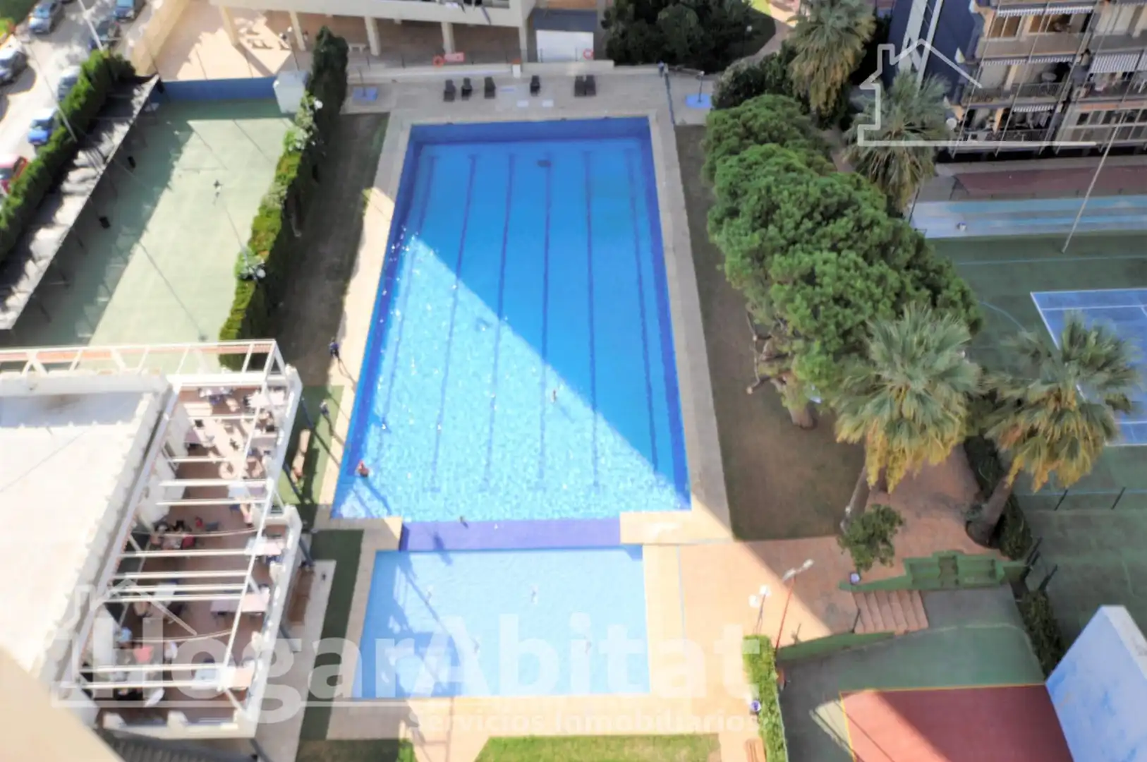 Piso con piscina en venta en Calle Llari, imagen 37