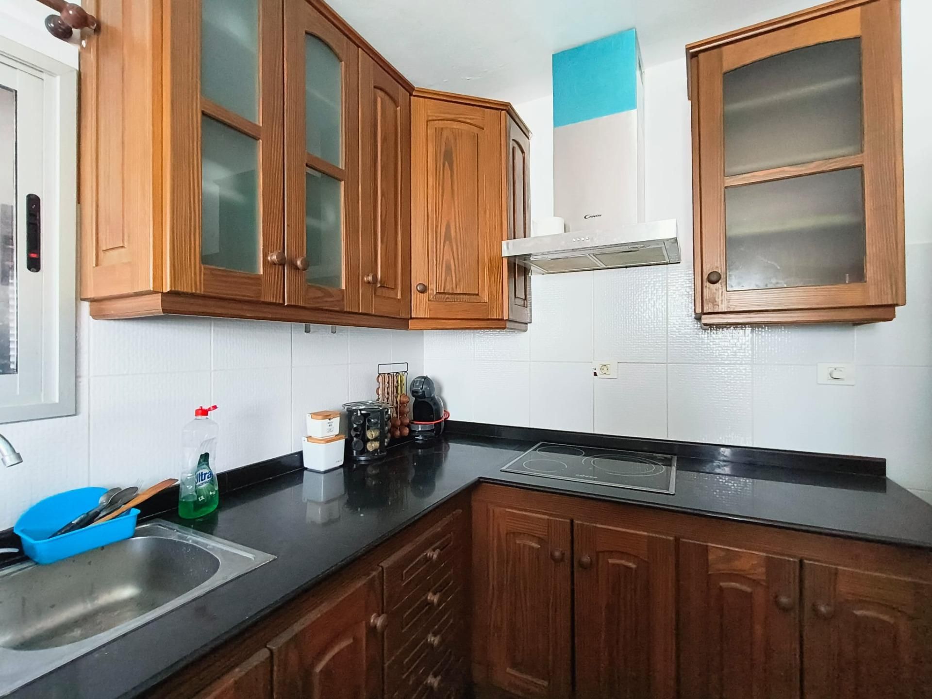 Kitchen of Flat to rent in Fasnia