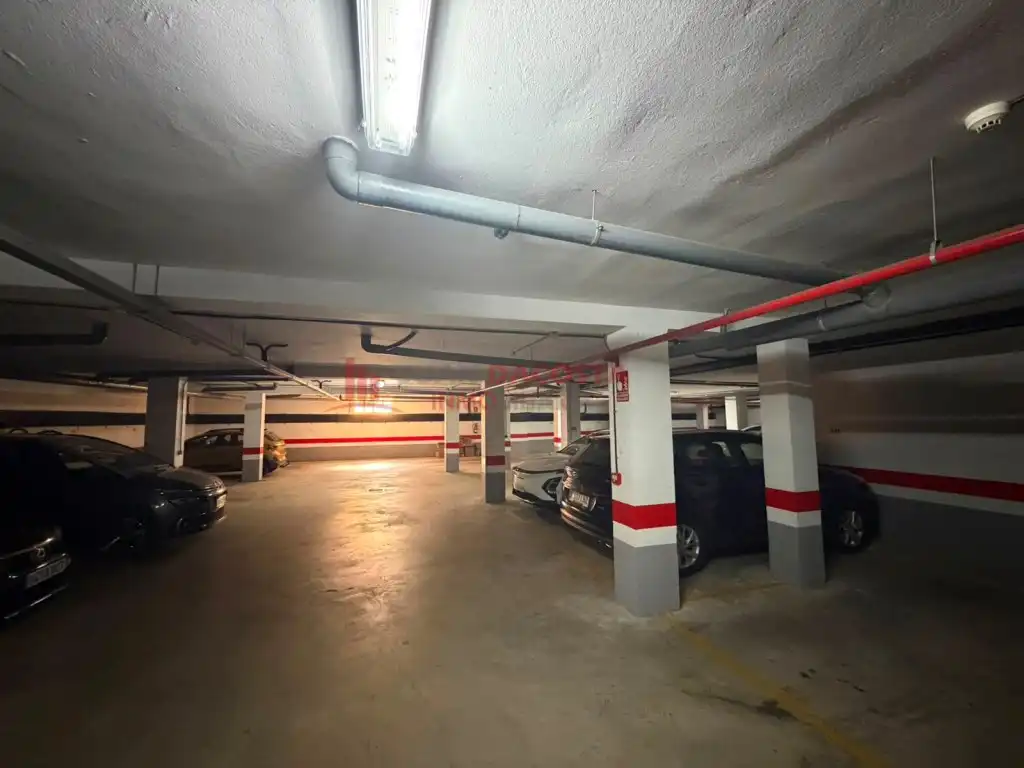 Parking of Detached homes for sale in Islantilla