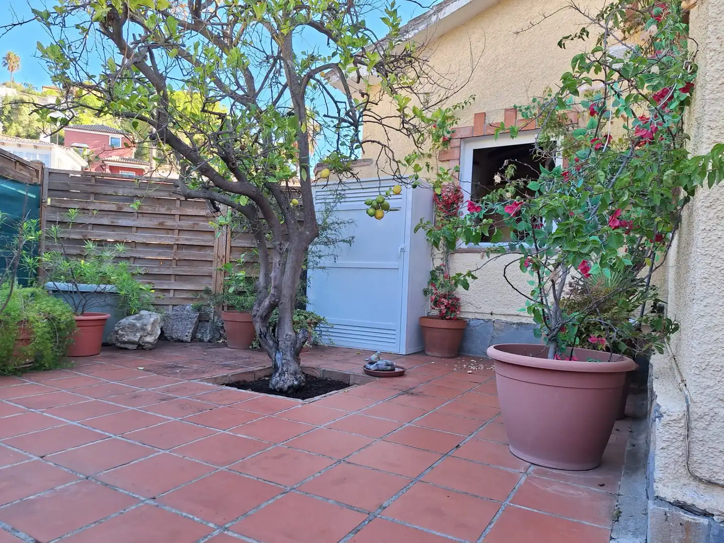 Casa a schiera con giardino in vendita a Benahavís pueblo, imagen 17