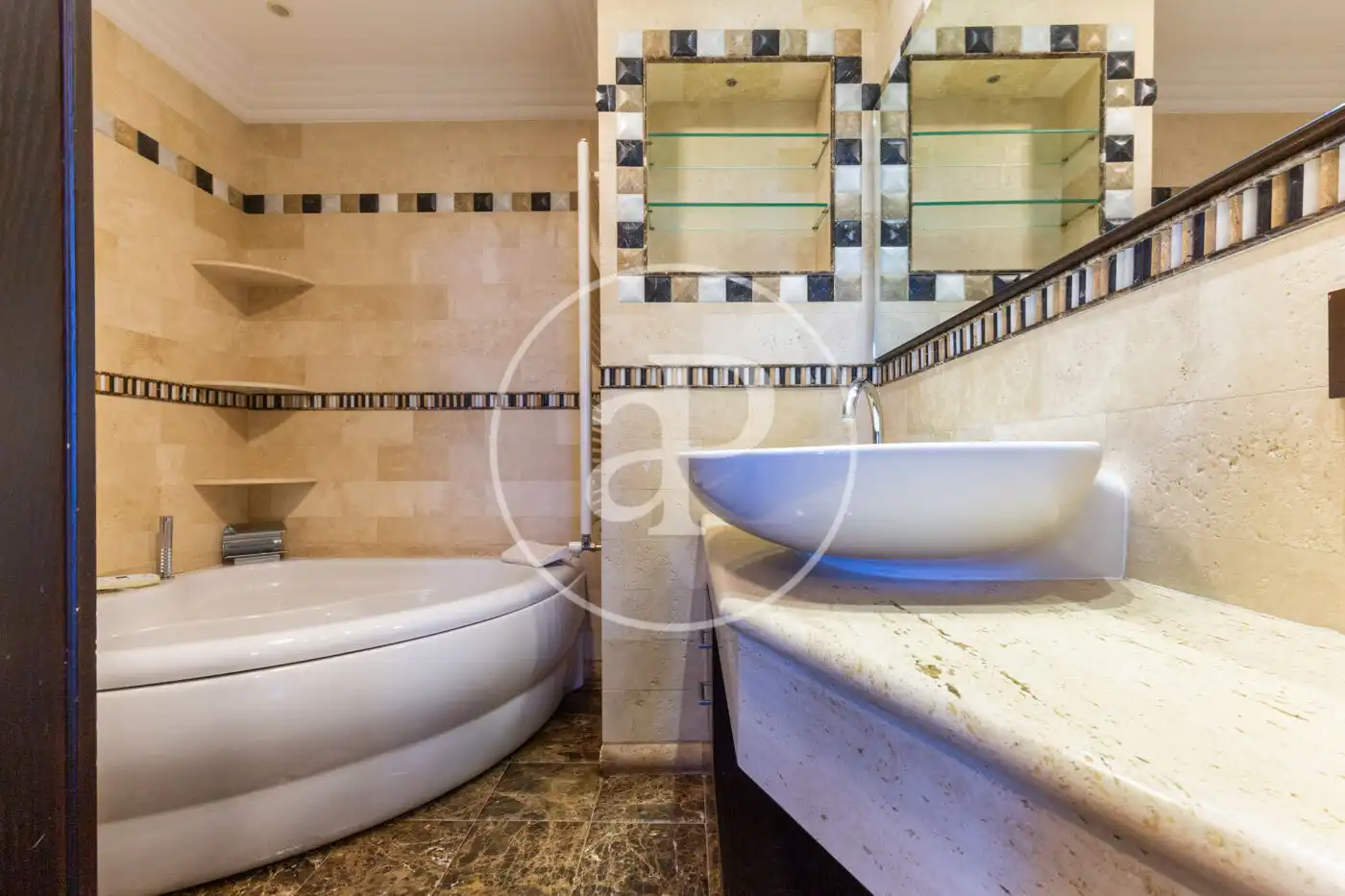 Baño de Casa o chalet de alquiler en Benifaió con Aire acondicionado, Calefacción y Jardín privado