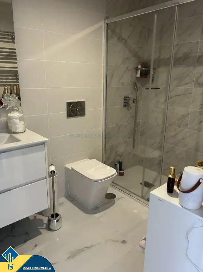 Badezimmer von Dachboden zum Verkauf in Orihuela mit Klimaanlage, Heizung und Terrasse