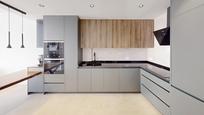 Kitchen of Attic for sale in Pilar de la Horadada  with Air Conditioner and Terrace