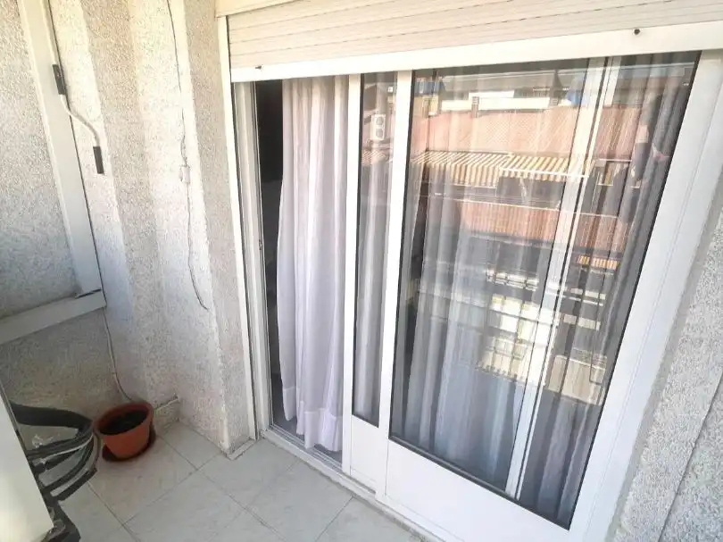 Balcony of Flat for sale in  Murcia Capital  with Air Conditioner and Balcony