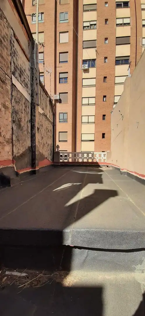Terraza de Casa o chalet en venta en Alzira