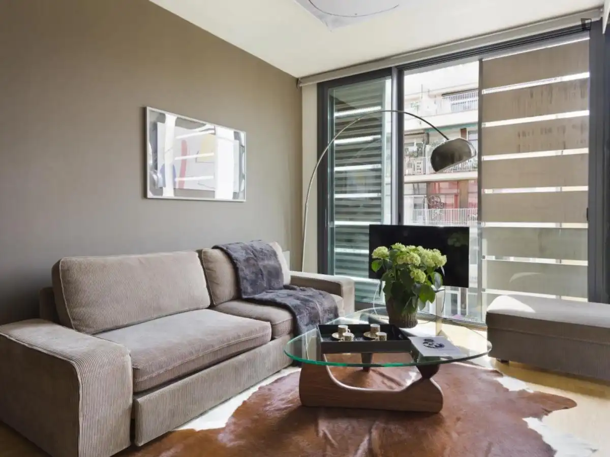 Apartamento con ascensor en alquiler en Eixample