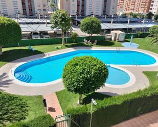 Swimming pool of Apartment for sale in Villajoyosa / La Vila Joiosa  with Terrace and Swimming Pool