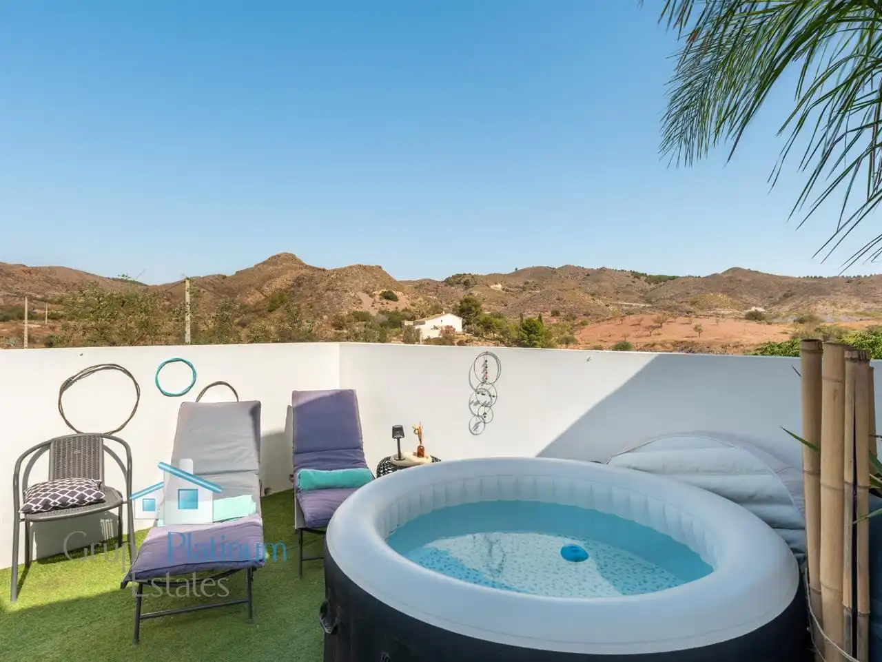 Detached house with pool for sale in Albox, imagen 36