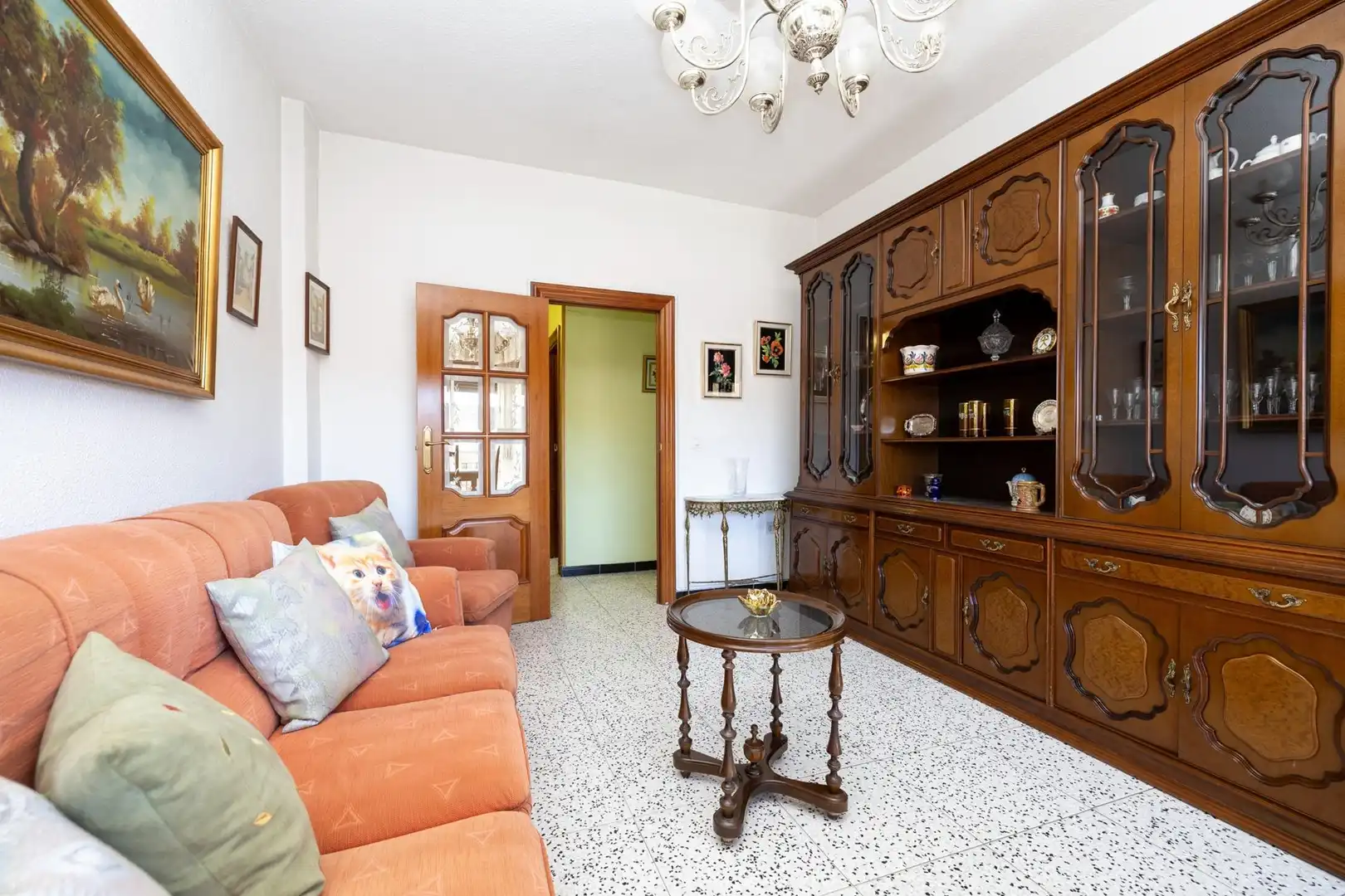 Appartamento con terrazza in vendita a Avenida CRUZ DEL SUR, imagen 4