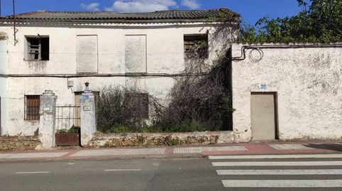 Foto 4 de Casa o xalet en venda a Carretera de Serradilla, Mirabel, Cáceres