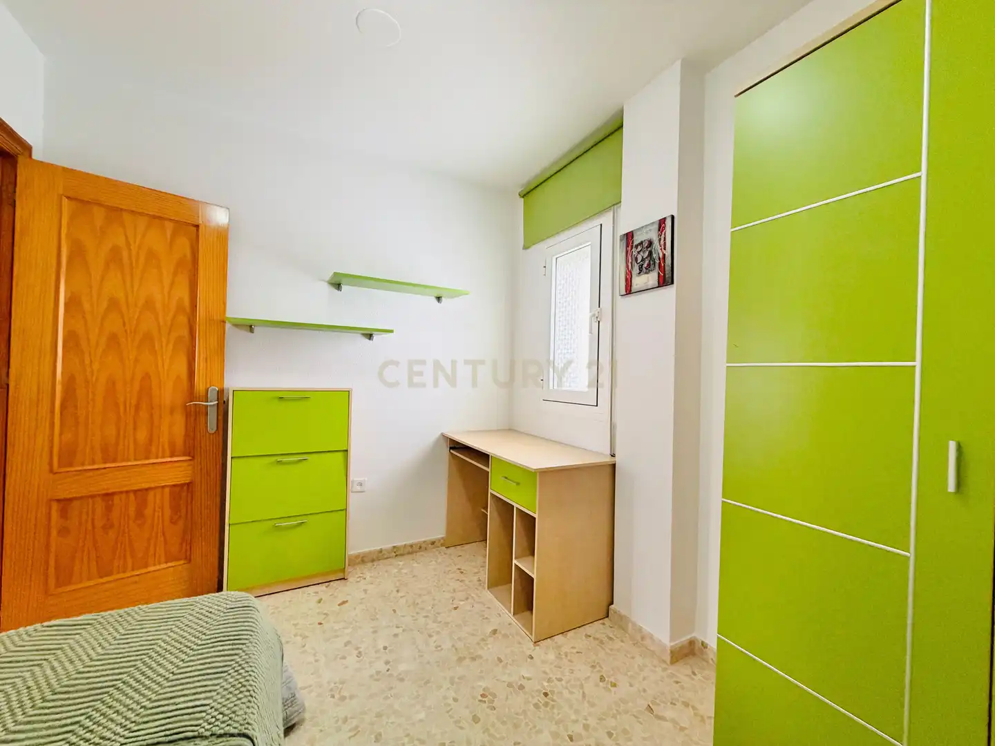Dormitori de Apartament en venda en El Ejido amb Traster i Balcó