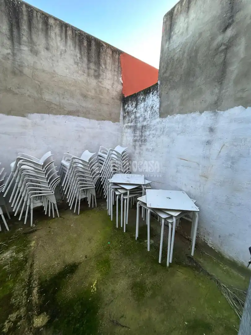 Terrace of Houses for sale in Sevilla