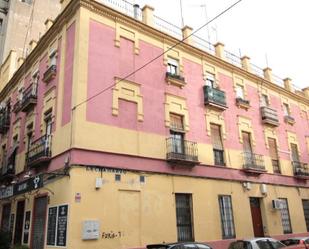 Exterior view of Flat for sale in  Sevilla Capital  with Air Conditioner, Heating and Balcony