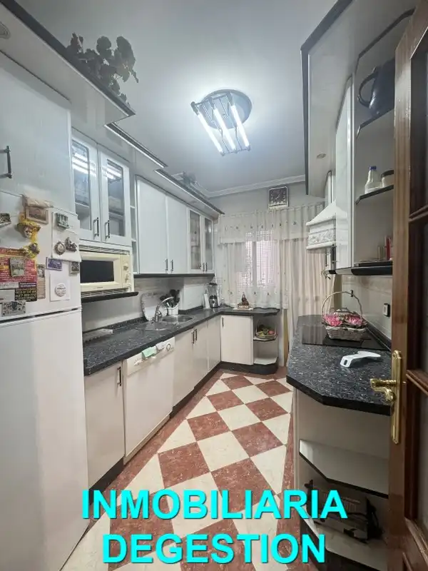 Wohnung mit Terrasse zum Verkauf in Calle Julio Burell, imagen 6