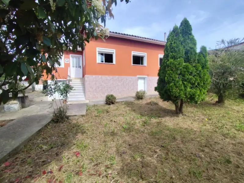 Exterior view of Houses for sale in Pravia  with Heating, Terrace and Storage room