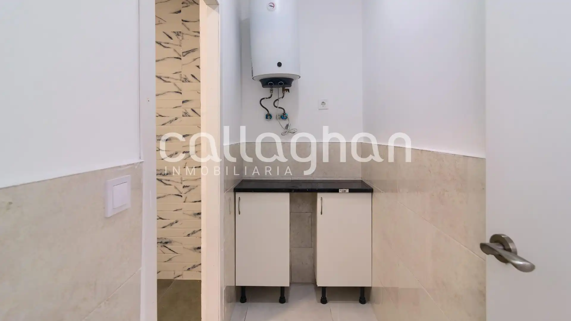 Cocina de Piso en venta en Sagunto / Sagunt con Terraza